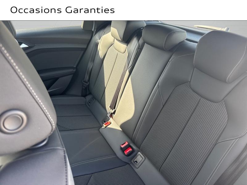 Voitures occasions Audi A1 Sportback S line Nice
