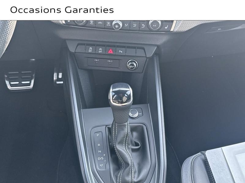 Voitures occasions Audi A1 Sportback S line Nice