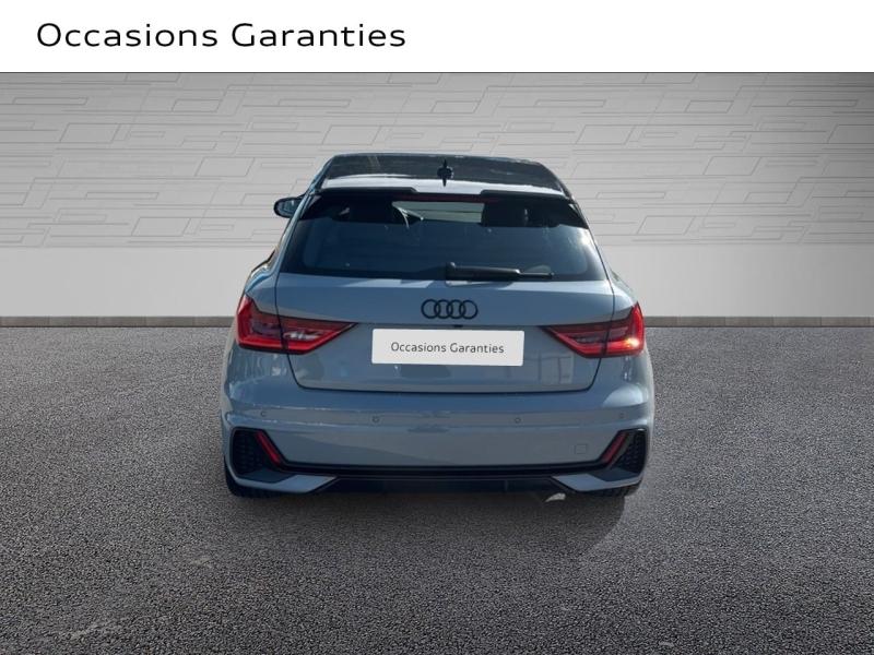 Voitures occasions Audi A1 Sportback S line Nice