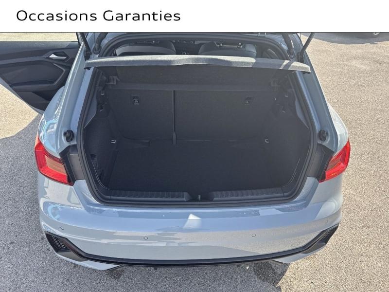 Voitures occasions Audi A1 Sportback S line Nice
