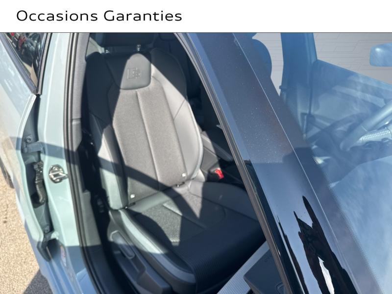 Voitures occasions Audi A1 Sportback S line Nice