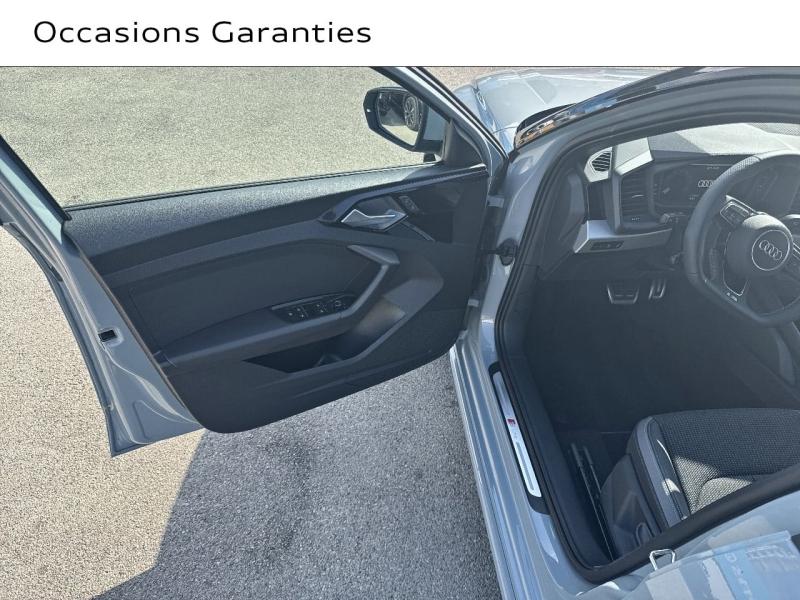 Voitures occasions Audi A1 Sportback S line Nice
