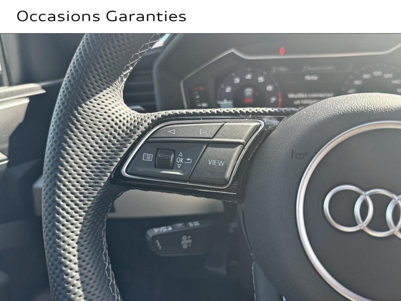 Voitures occasions Audi A1 Sportback S line Nice