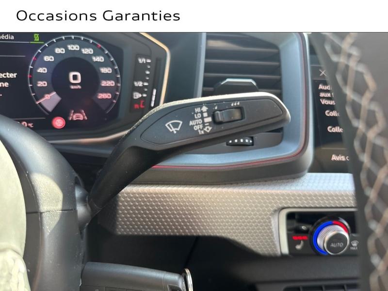 Voitures occasions Audi A1 Sportback S line Nice