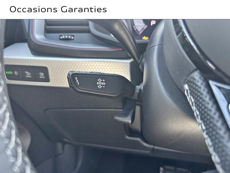 Voitures occasions Audi A1 Sportback S line Nice