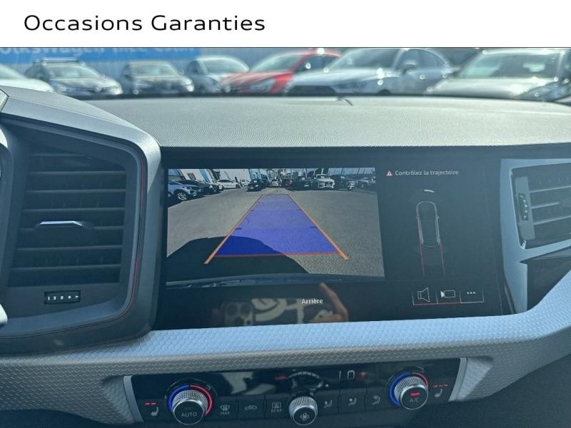 Voitures occasions Audi A1 Sportback S line Nice