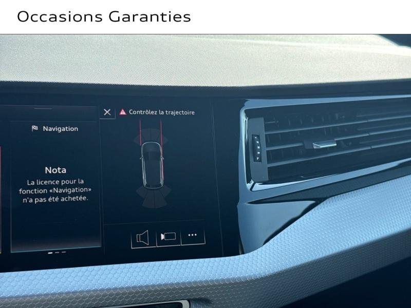 Voitures occasions Audi A1 Sportback S line Nice