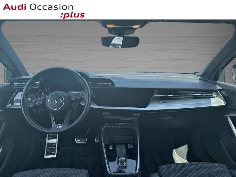 Voitures occasions Audi A3 Sportback S line Nice