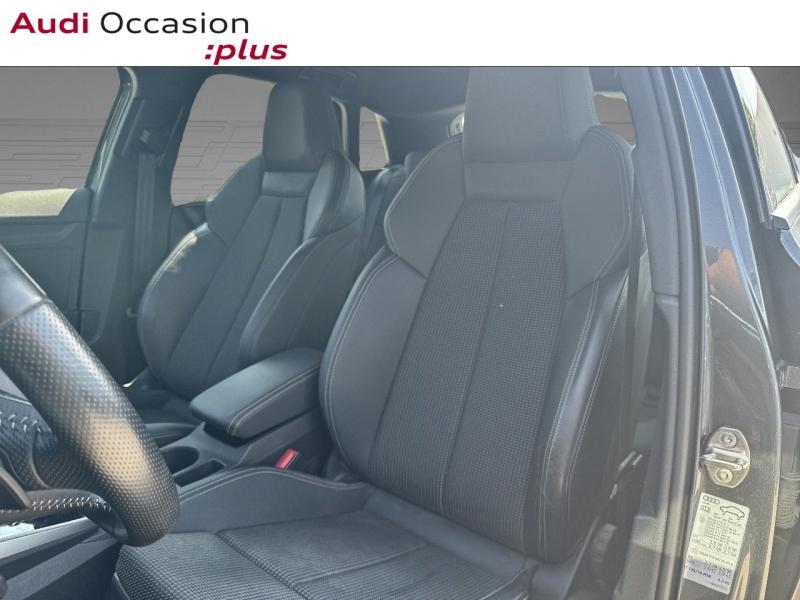 Voitures occasions Audi A3 Sportback S line Nice