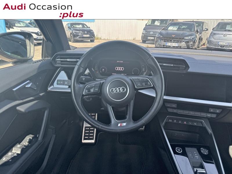 Voitures occasions Audi A3 Sportback S line Nice