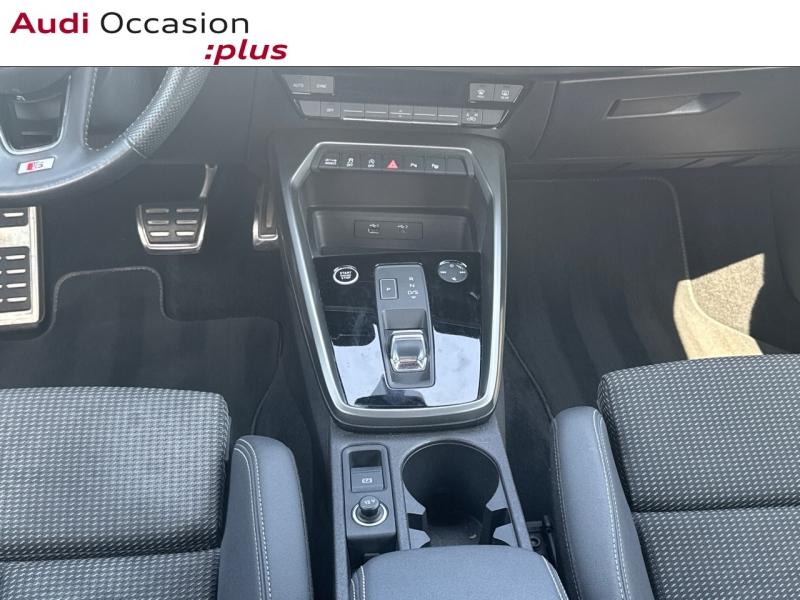 Voitures occasions Audi A3 Sportback S line Nice