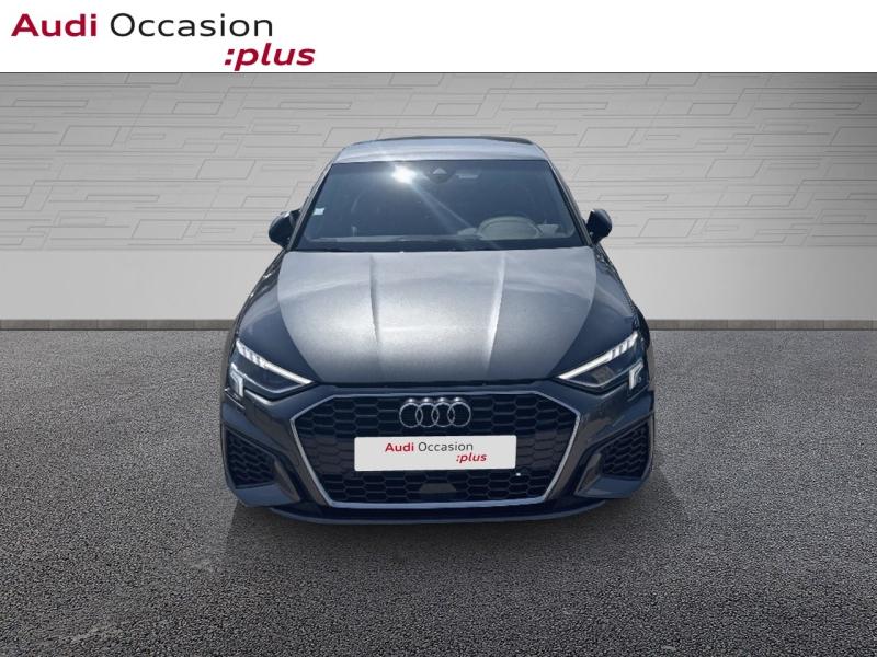 Voitures occasions Audi A3 Sportback S line Nice