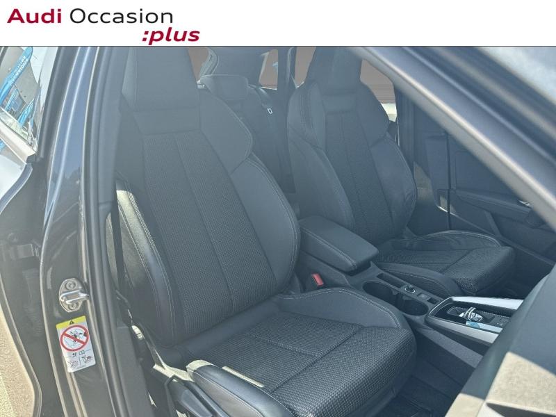 Voitures occasions Audi A3 Sportback S line Nice