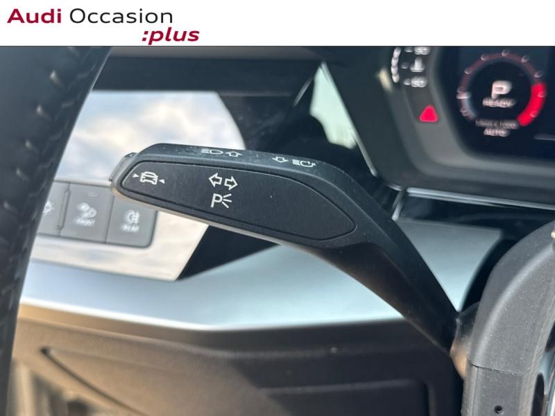 Voitures occasions Audi A3 Sportback S line Nice