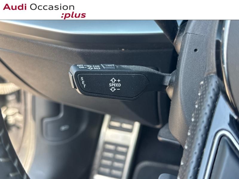 Voitures occasions Audi A3 Sportback S line Nice