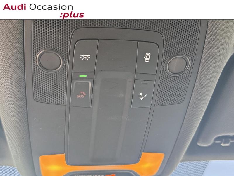 Voitures occasions Audi A3 Sportback S line Nice