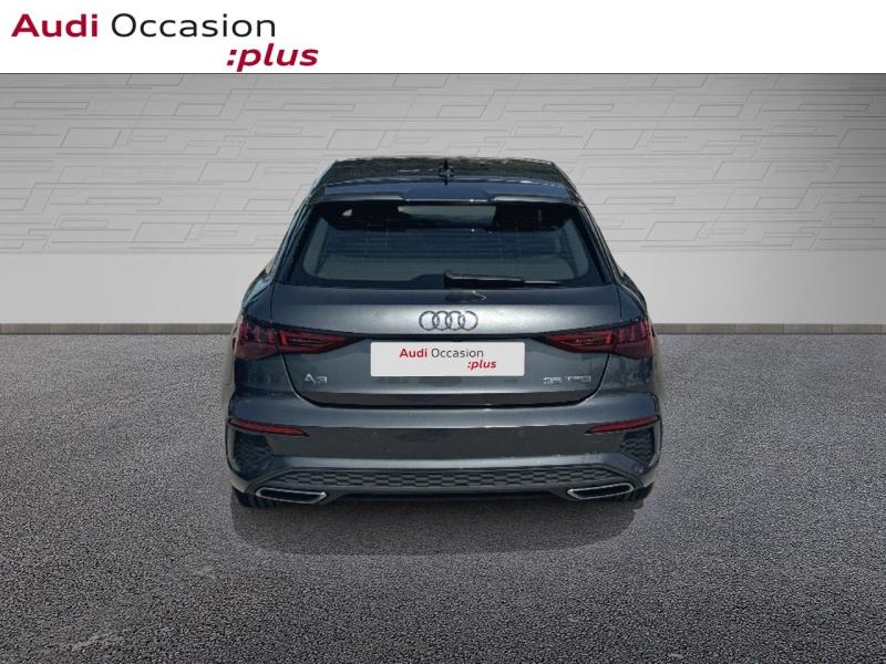 Voitures occasions Audi A3 Sportback S line Nice