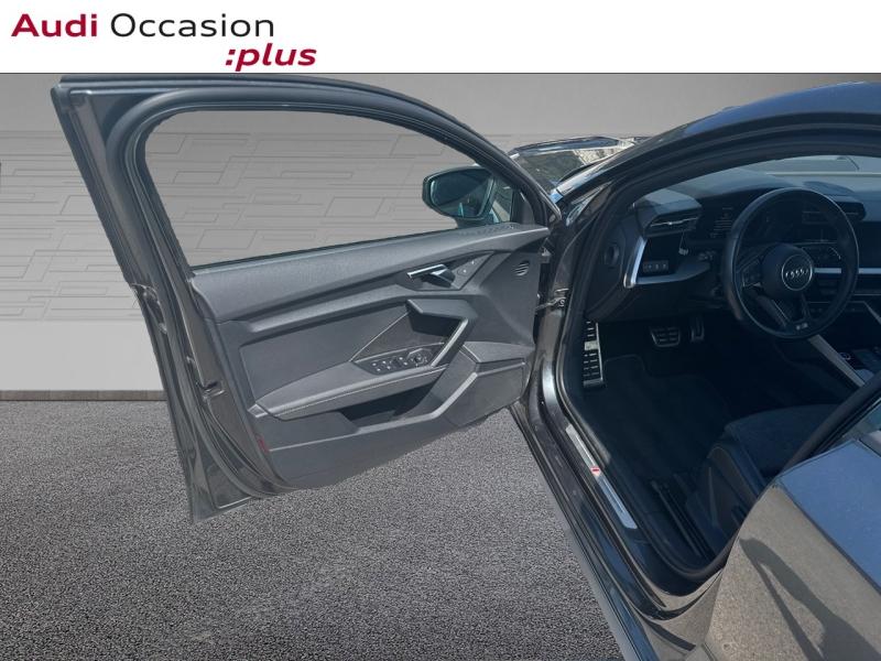 Voitures occasions Audi A3 Sportback S line Nice