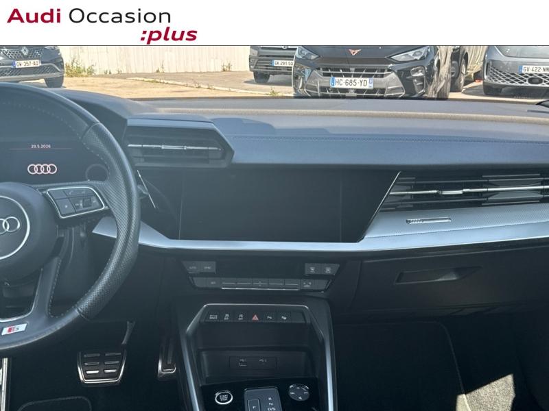 Voitures occasions Audi A3 Sportback S line Nice