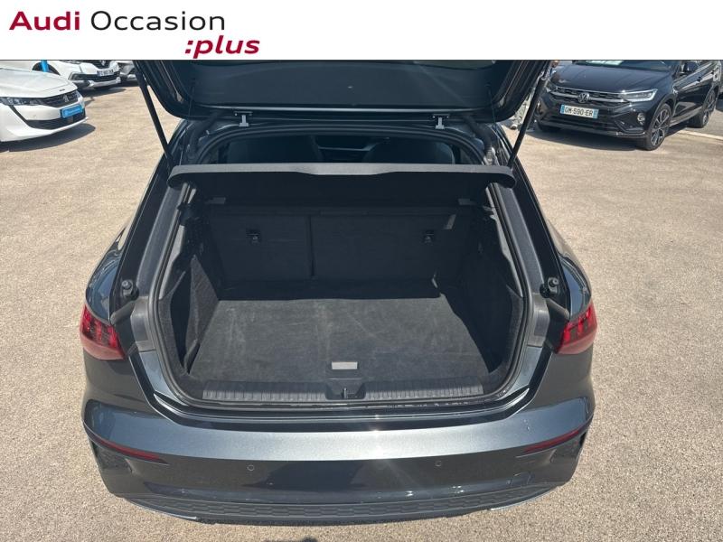 Voitures occasions Audi A3 Sportback S line Nice