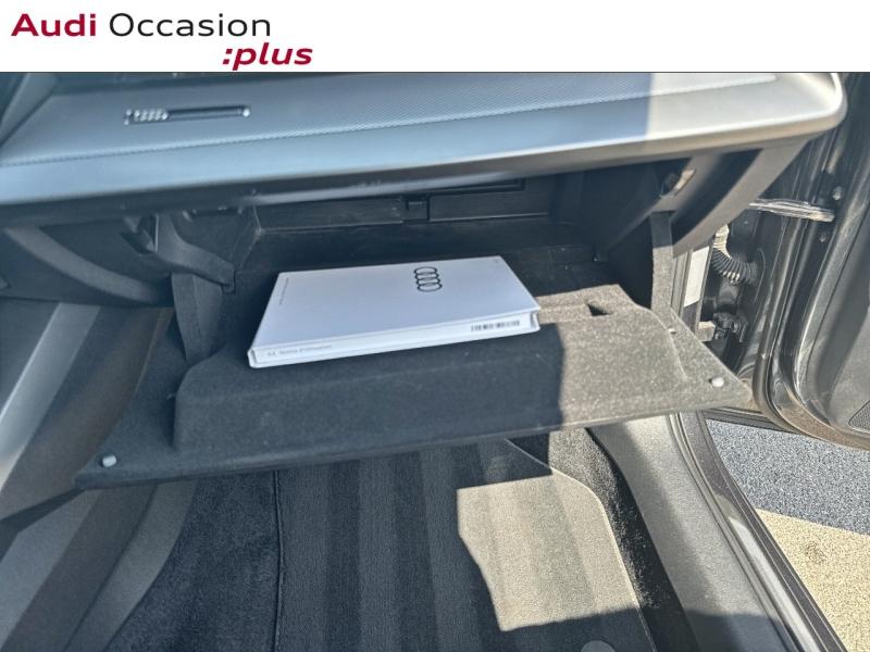 Voitures occasions Audi A3 Sportback S line Nice