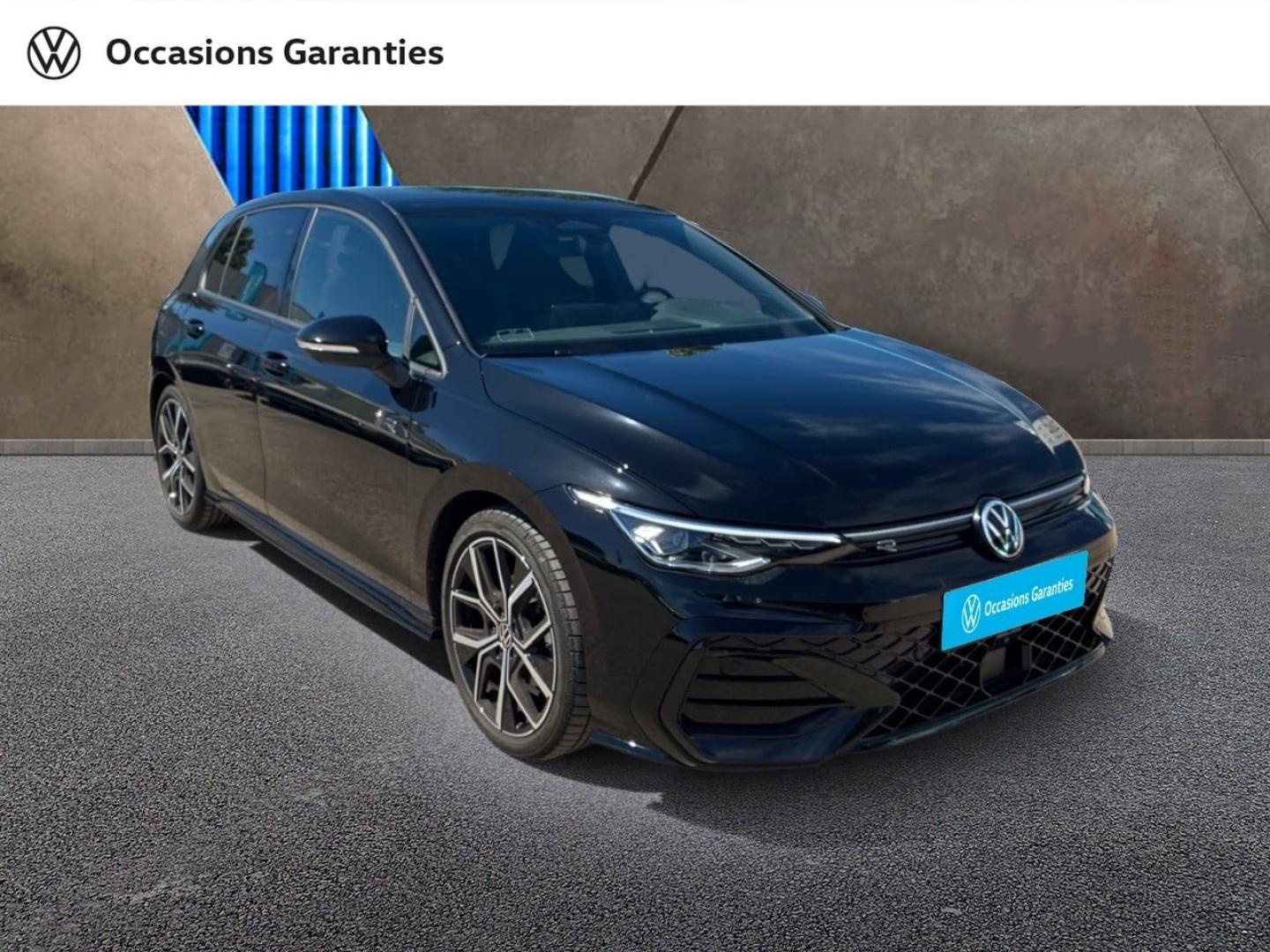 Voitures occasions VOLKSWAGEN GOLF R-Line Nice