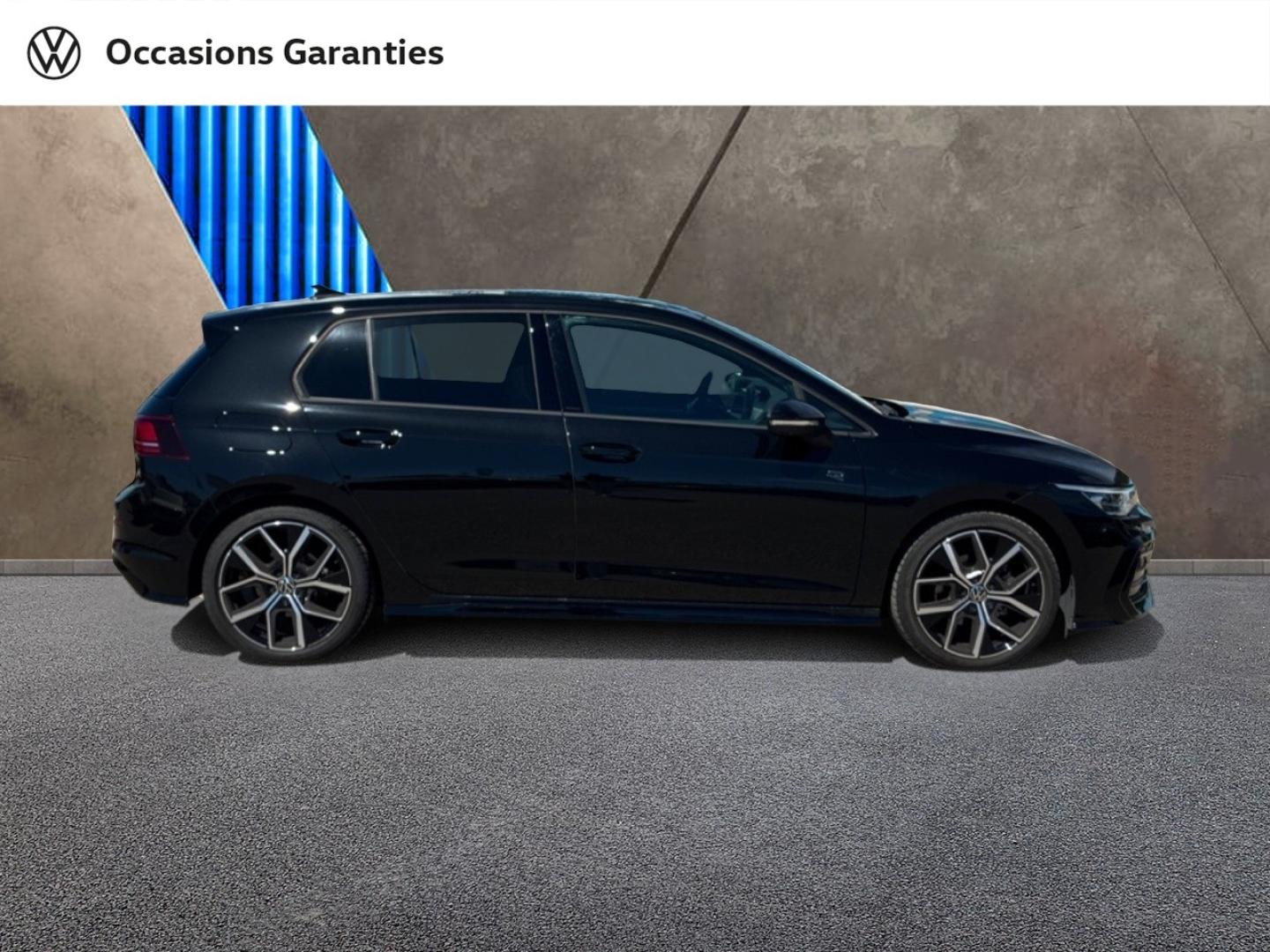 Voitures occasions VOLKSWAGEN GOLF R-Line Nice