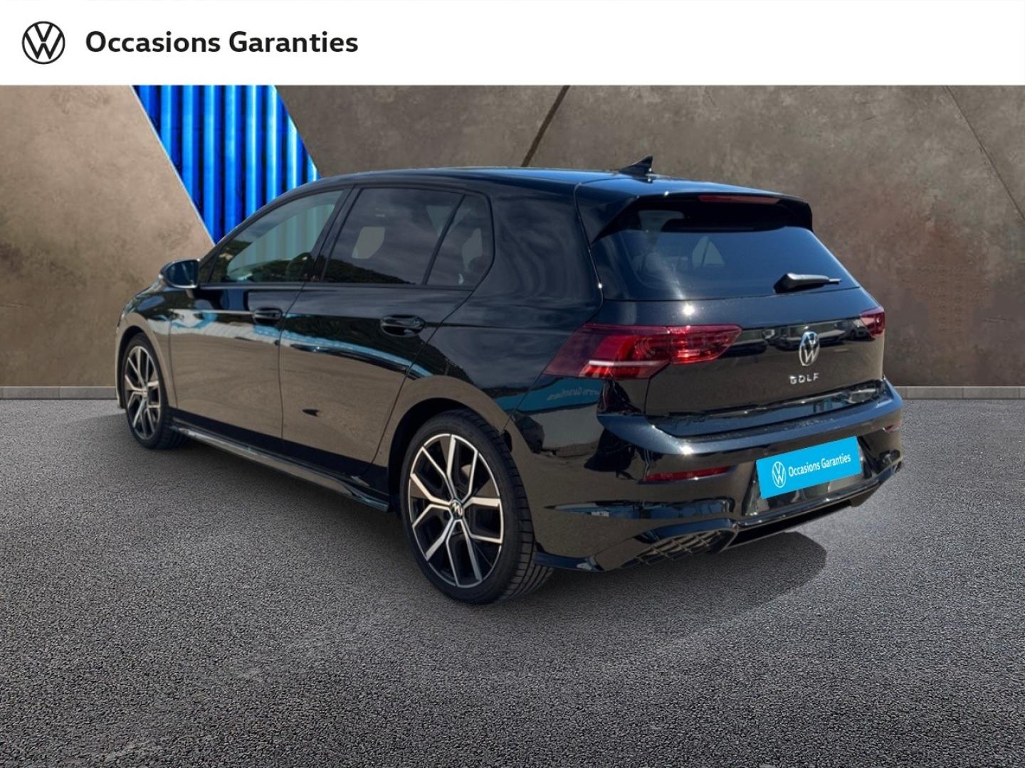 Voitures occasions VOLKSWAGEN GOLF R-Line Nice