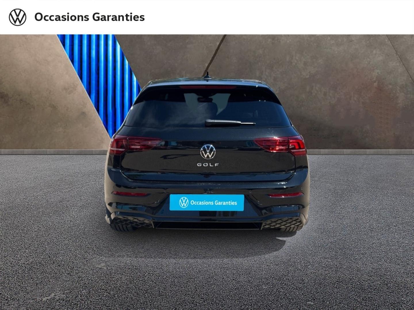 Voitures occasions VOLKSWAGEN GOLF R-Line Nice
