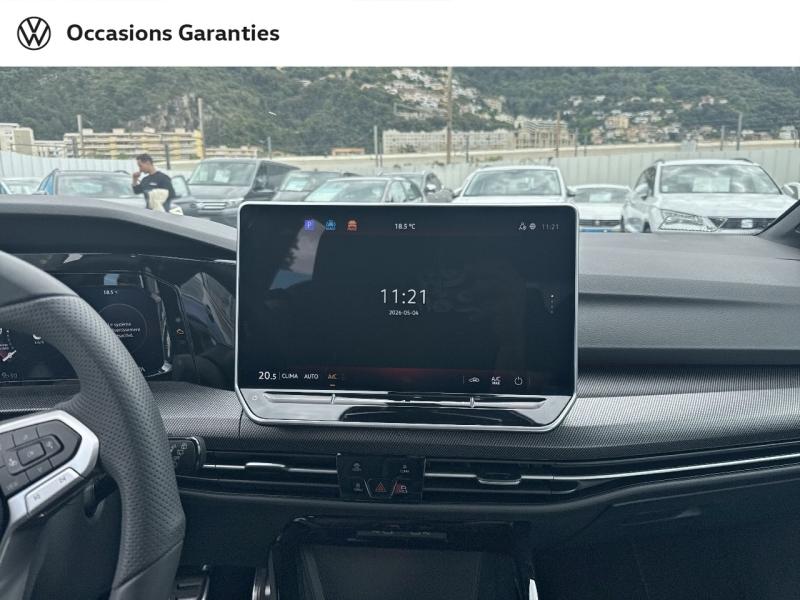 Voitures occasions VOLKSWAGEN GOLF R-Line Nice