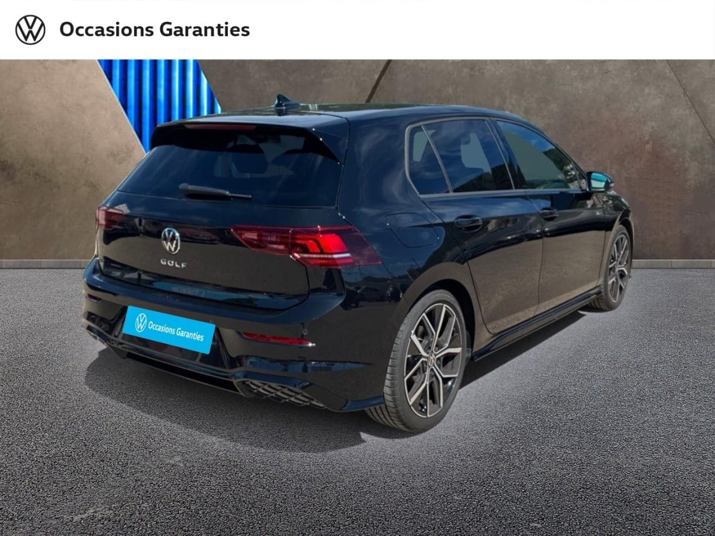 Voitures occasions VOLKSWAGEN GOLF R-Line Nice