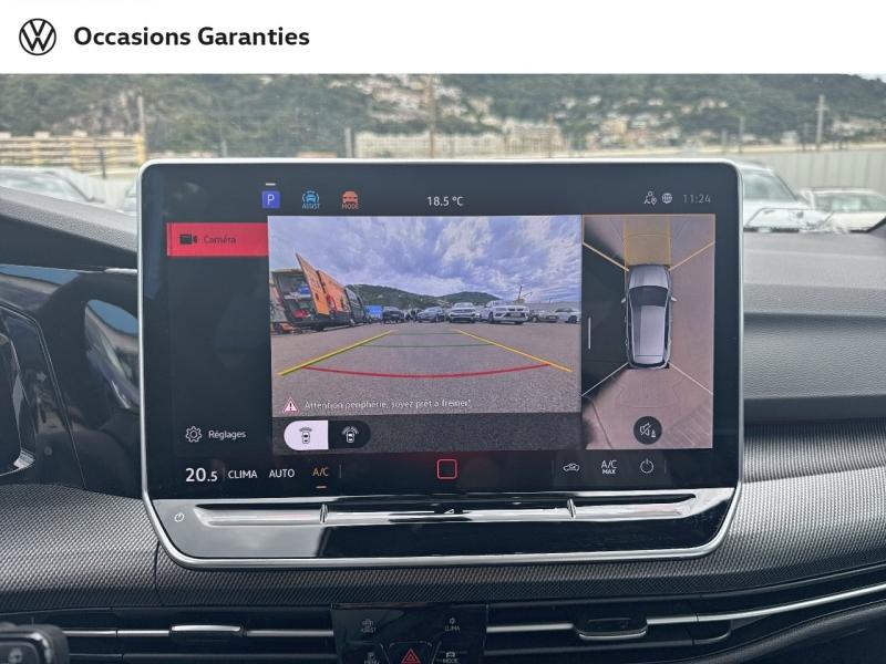 Voitures occasions VOLKSWAGEN GOLF R-Line Nice