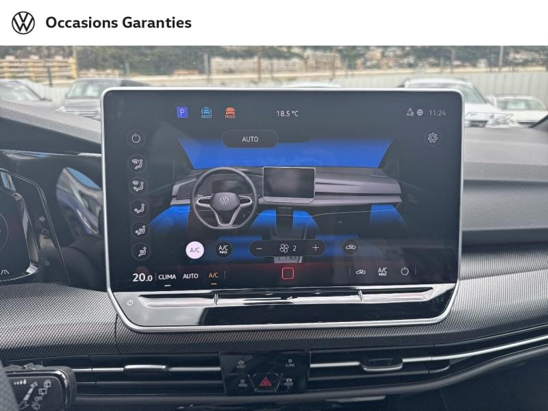 Voitures occasions VOLKSWAGEN GOLF R-Line Nice