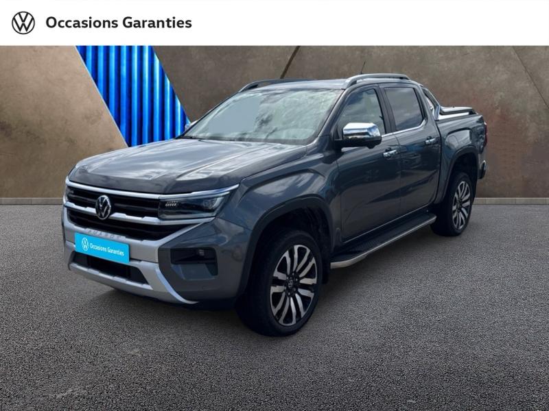 Voitures occasions VOLKSWAGEN UTILITAIRES AMAROK Aventura Mougins