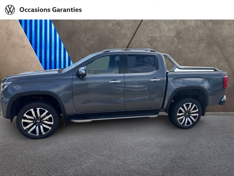 Voitures occasions VOLKSWAGEN UTILITAIRES AMAROK Aventura Nice
