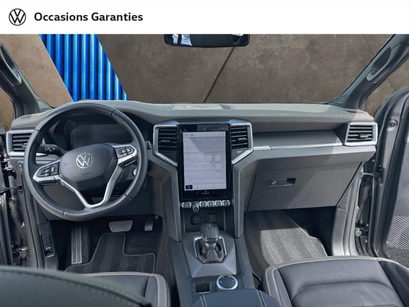 Voitures occasions VOLKSWAGEN UTILITAIRES AMAROK Aventura Nice