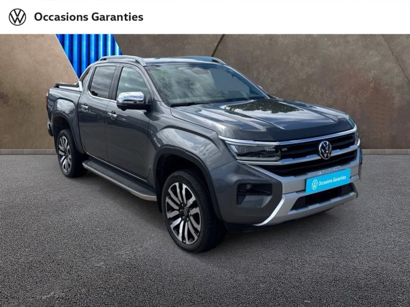 Voitures occasions VOLKSWAGEN UTILITAIRES AMAROK Aventura Nice