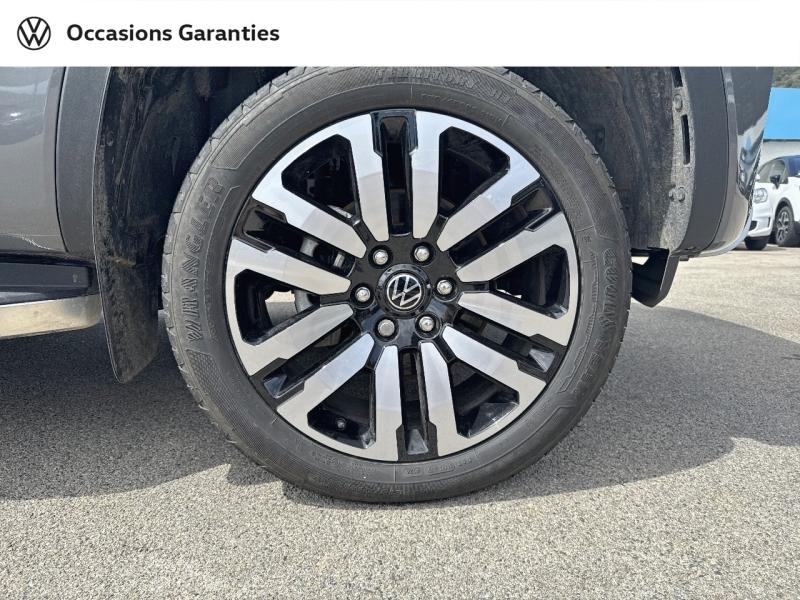 Voitures occasions VOLKSWAGEN UTILITAIRES AMAROK Aventura Nice