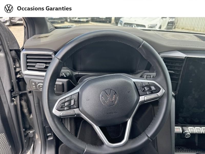 Voitures occasions VOLKSWAGEN UTILITAIRES AMAROK Aventura Nice