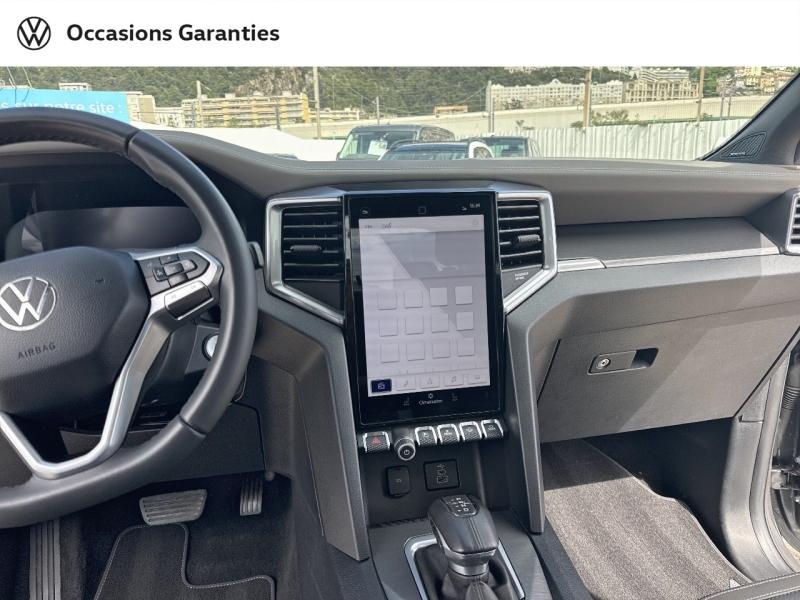 Voitures occasions VOLKSWAGEN UTILITAIRES AMAROK Aventura Nice