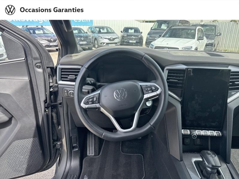 Voitures occasions VOLKSWAGEN UTILITAIRES AMAROK Aventura Nice