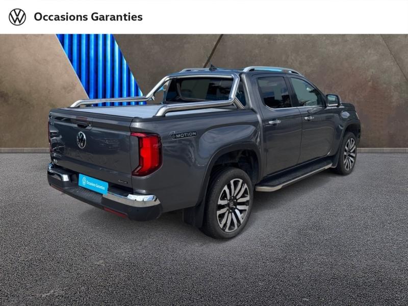 Voitures occasions VOLKSWAGEN UTILITAIRES AMAROK Aventura Nice