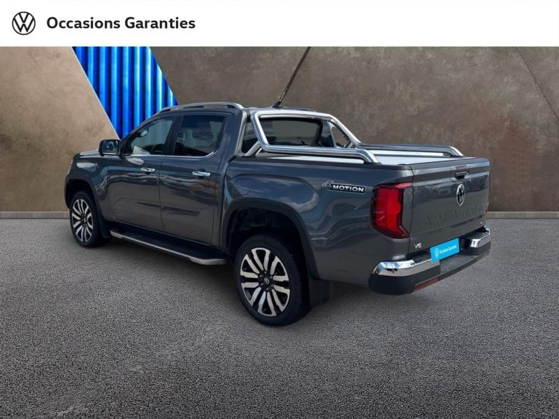 Voitures occasions VOLKSWAGEN UTILITAIRES AMAROK Aventura Nice
