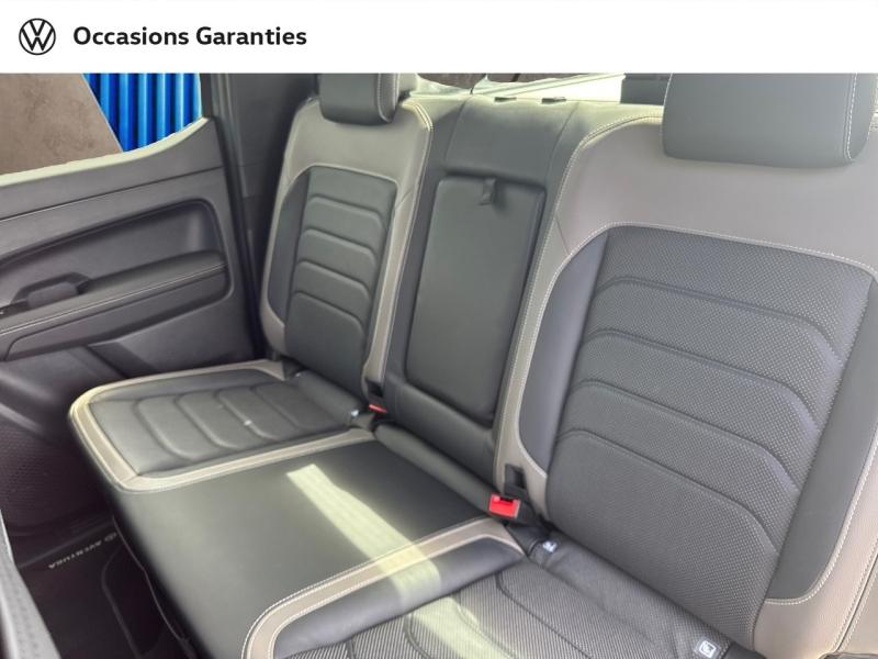 Voitures occasions VOLKSWAGEN UTILITAIRES AMAROK Aventura Nice