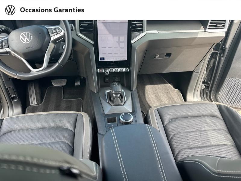 Voitures occasions VOLKSWAGEN UTILITAIRES AMAROK Aventura Nice