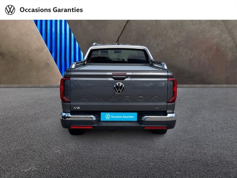Voitures occasions VOLKSWAGEN UTILITAIRES AMAROK Aventura Nice