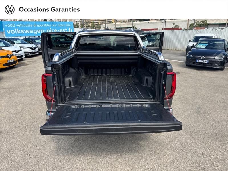 Voitures occasions VOLKSWAGEN UTILITAIRES AMAROK Aventura Nice