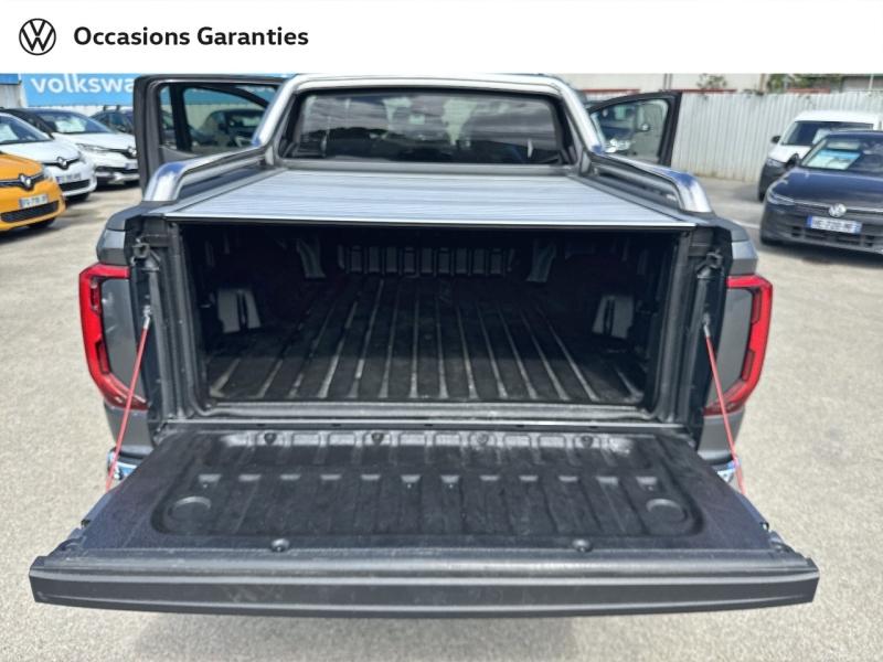 Voitures occasions VOLKSWAGEN UTILITAIRES AMAROK Aventura Nice