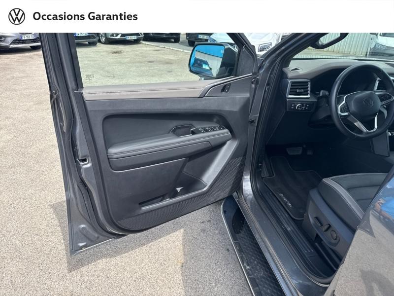 Voitures occasions VOLKSWAGEN UTILITAIRES AMAROK Aventura Nice