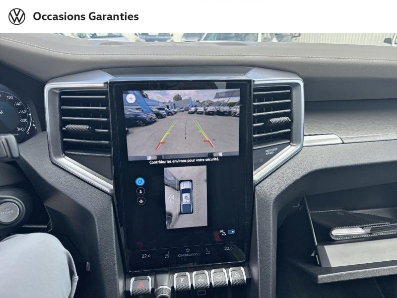 Voitures occasions VOLKSWAGEN UTILITAIRES AMAROK Aventura Nice